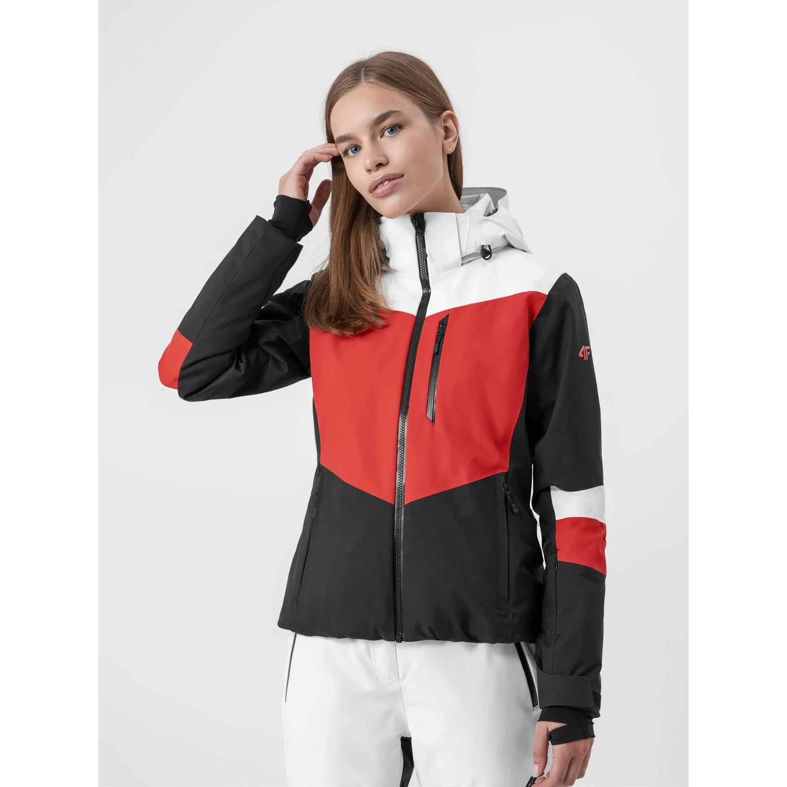 Geci Ski & Snow -  4f Women ski jacket KUDN009